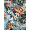 Hawaii Mens cotton full casual shirt